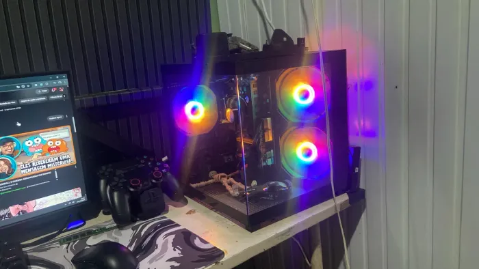 Pc gamer