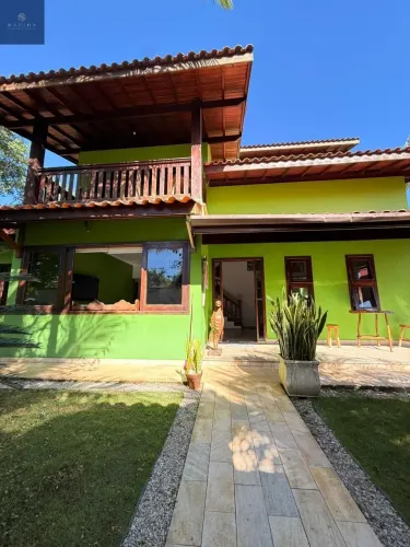 CASA RESIDENCIAL em UBATUBA - SP, ITAMAMBUCA