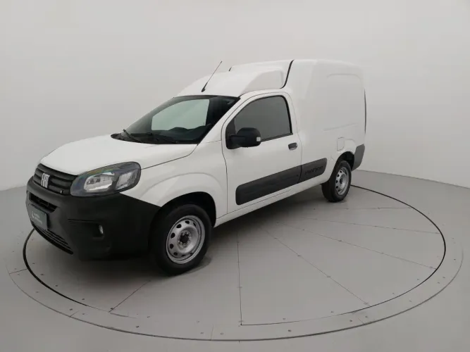Fiat Fiorino Pick-up 1.5 I.e./1.3/1.5/hd (álcool) 2025