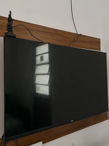 VENDO TV AOC ROKUTV 43? | PAINEL E HACK 