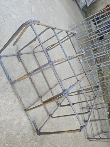 GAIOLA 30X50X50 8 FERROS 5/16 49,99
