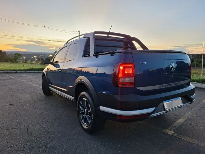 Volkswagen Saveiro Cross 1.6 T.flex 16V CD 2023