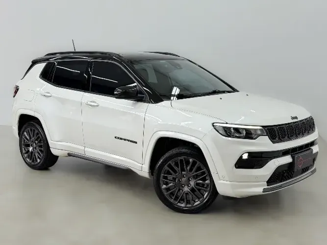 Jeep Compass S T270 1.3 TB 4X2 Flex AUT 2023