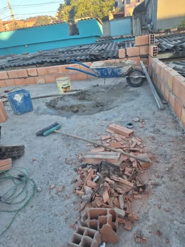 GIGA Construção reformas e acabamentos