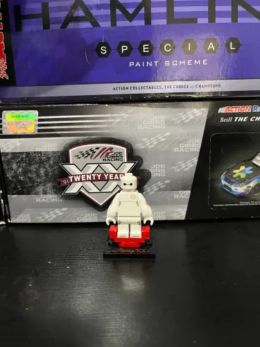 Lego Baymax Disney Original