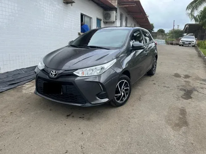 Toyota Yaris XL 1.5 Flex 16V 5P Aut. 2023