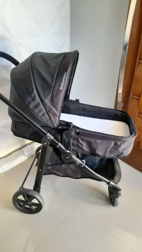 Vendo carrinho de bebê Galzerano