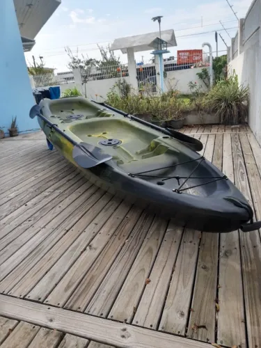 Caiaque explorer 2 lugares