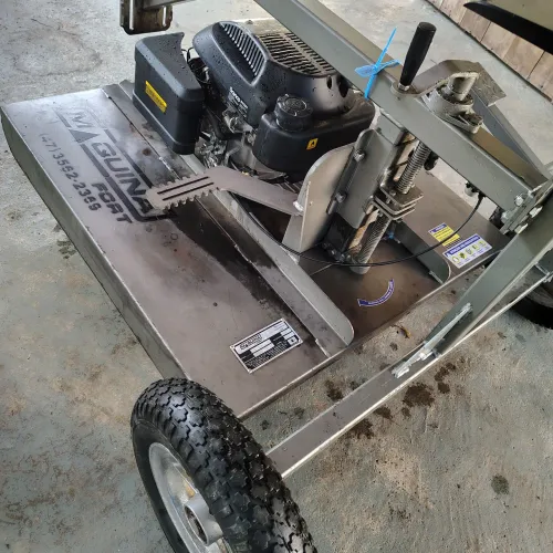 Vendendo roçadeira máquina Fort