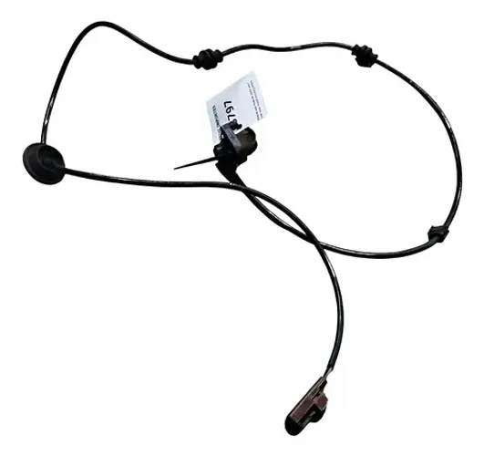 Sensor Abs Fusion 2009 2007 2008 2009 Traseira Esquerda