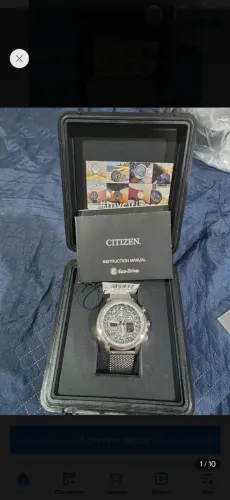 Citizen navihulk 