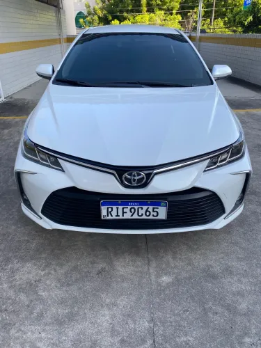 Toyota Corolla XEI 2.0 Flex 16V Aut. 2022