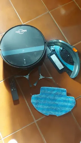 Aspirador robô