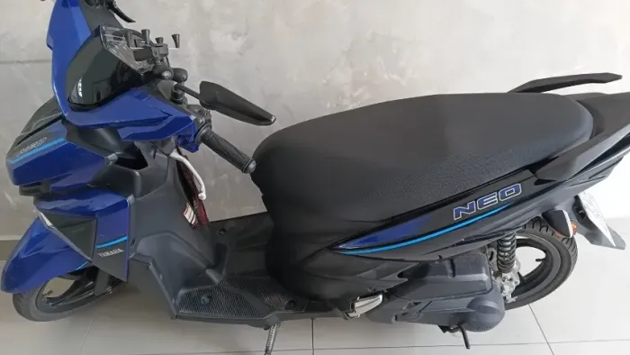 Yamaha Neo Ano 22/23 com apenas 8000km