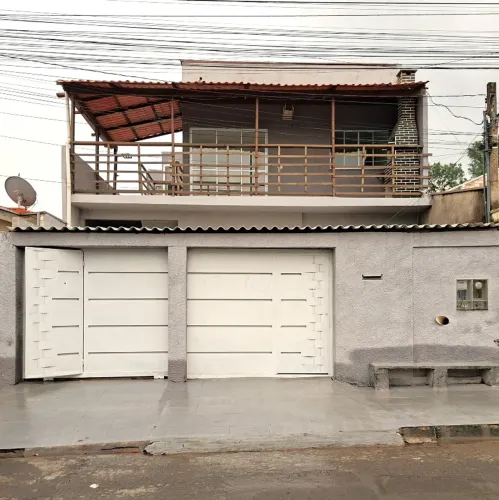 Casa para aluguel, 4 quartos, 1 vaga, Parque Residencial Abílio Pedro - Limeira/SP