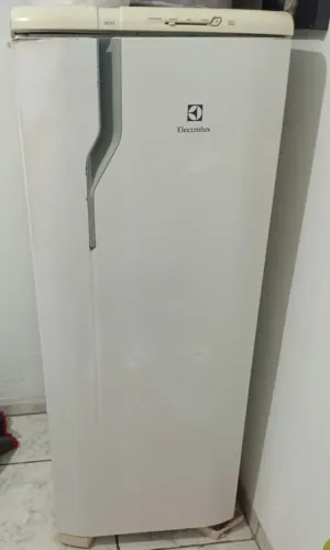 Geladeira Electrolux 