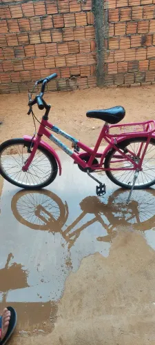 Bicicleta infantil