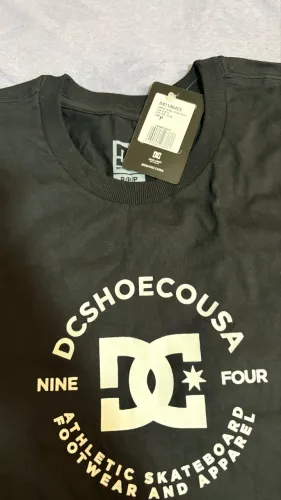Camiseta DC Shoes