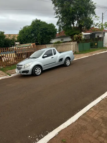 Chevrolet Montana LS 1.4 Econoflex 8V 2P 2011