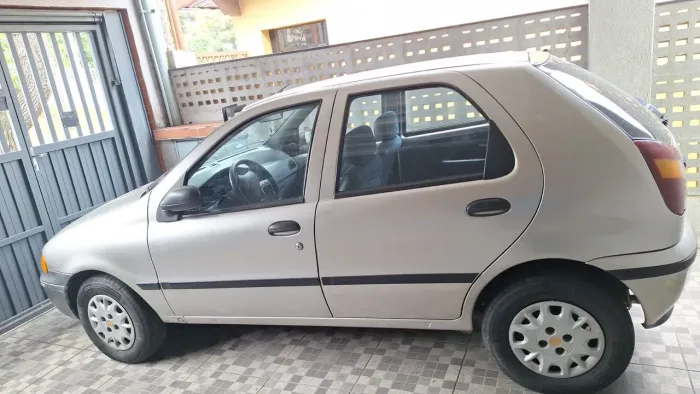 Fiat Palio EDX 1.0 MPI 2P 1997