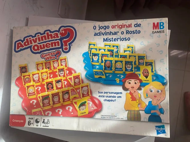Kit de Jogos 