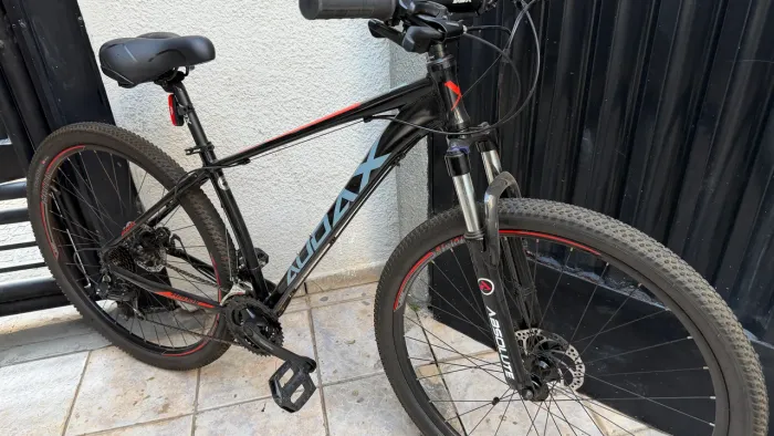bicicleta audax aro 29 shimano
