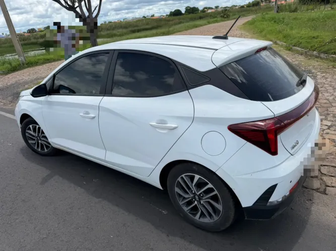 Hyundai HB20 Limited 1.0 Flex 12V Mec. 2023