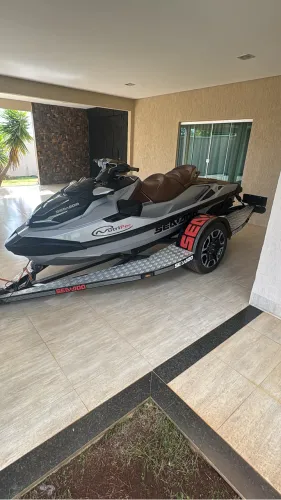 Jet SKY sea doo GTX 300 limited