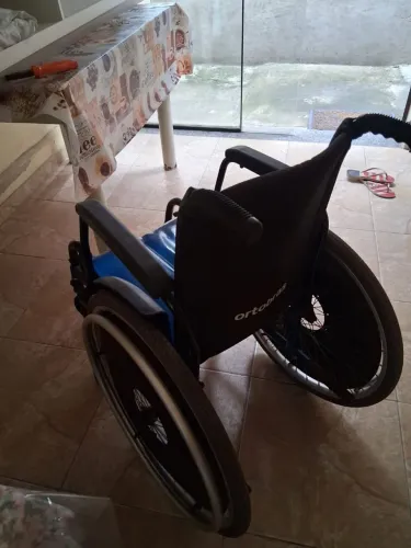 Cadeira de rodas