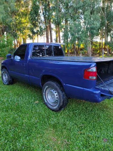 Chevrolet S10 Pick-up 4.3 V6 1996