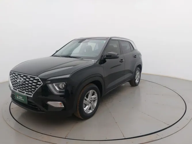 Hyundai Creta Comfort Plus 1.0 TB 12V Flex Aut. 2024