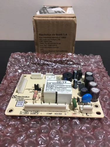 Placa Potencia Geladeira Electrolux Dfn41 Dfx41 A *