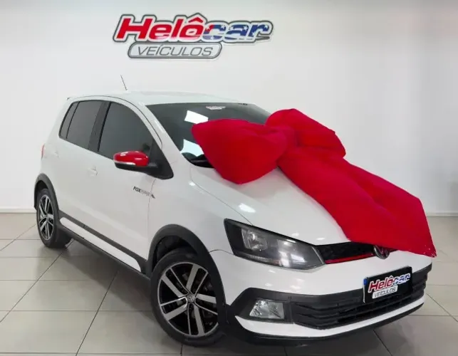 Volkswagen Fox Pepper 1.6 Flex 16V 5P 2017