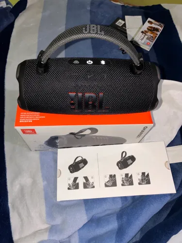 Jbl CHARGE 6 - Nova