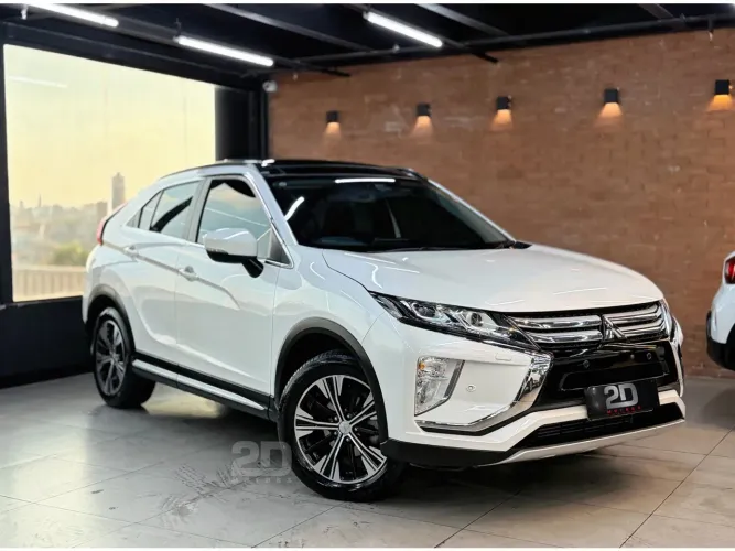 Mitsubishi Eclipse Cross HPE-S Outdoor 1.5 AWC AUT 2022