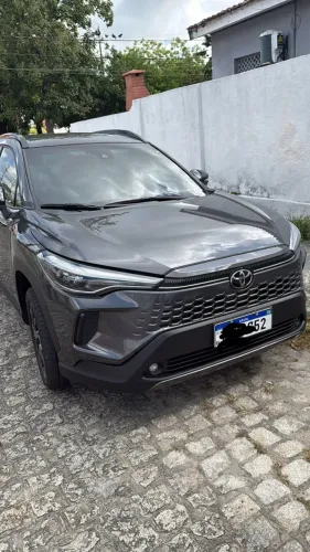 Toyota Corolla Cross XRE 2.0 16V Flex AUT 2026