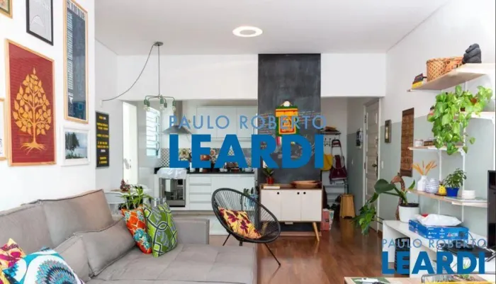 APARTAMENTO - PINHEIROS - SP