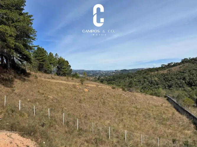 Terreno à venda, Parque das Águas Claras, Campos do Jordão, SP