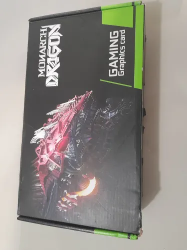 RX 580 8GB 2048SP - Apenas 1 Mês de Uso, Perfeita!