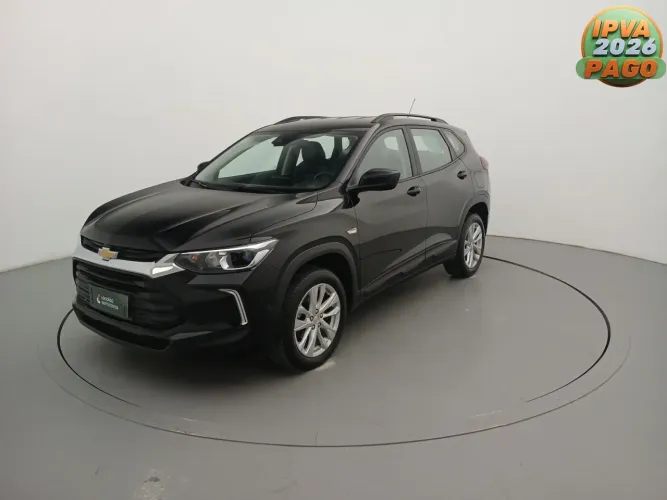 Chevrolet Tracker LTZ 1.0 Turbo 12V Flex AUT 2025