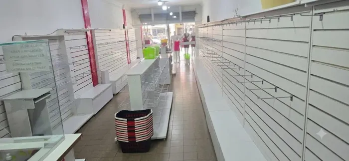 Vendo painéis de loja, e acessórios 