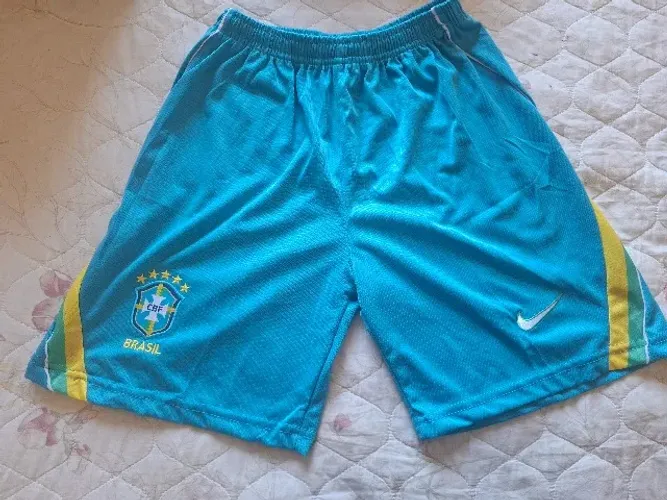 Short Brasil - Tamanho 14