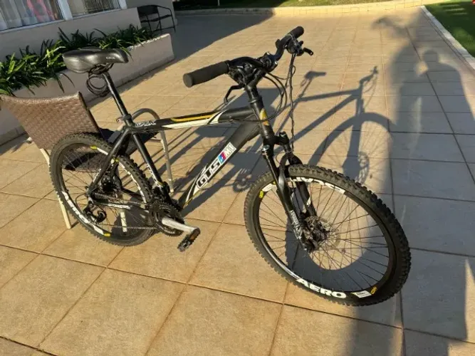 Bike MTB GTS M1 Walk Aro 26 - Freio a Disco