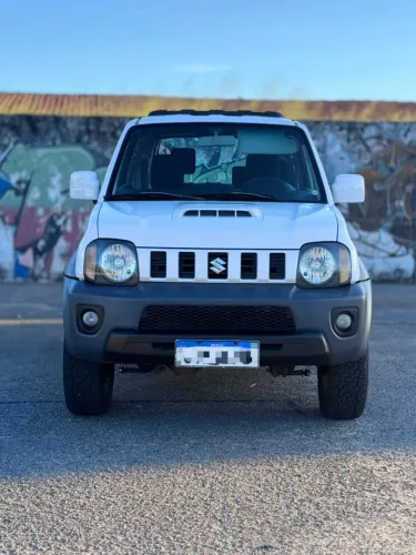 Suzuki Jimny 4sun 1.3 16V 2014