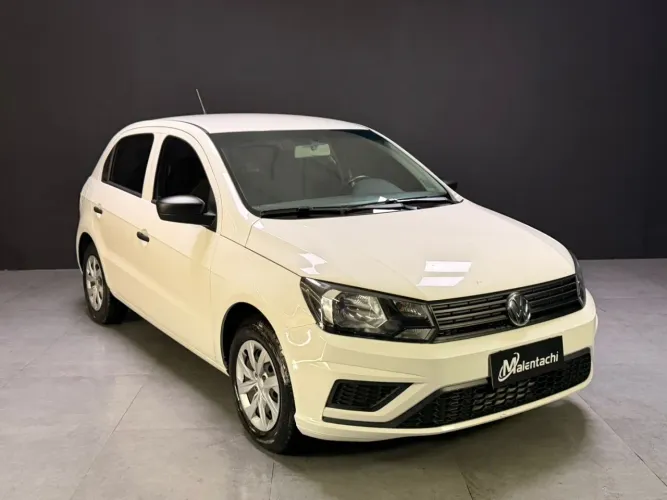 Volkswagen Gol Geração VII City 1.0 12V Total Flex Mec. 4P 2023