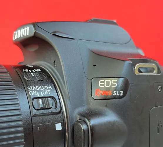 Canon sl3 kit