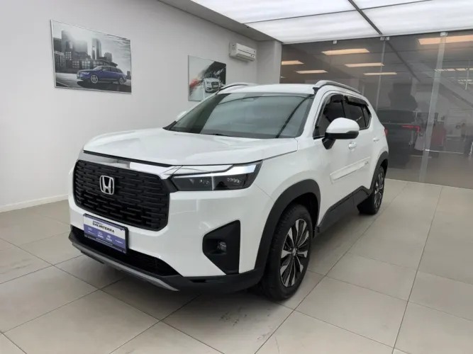 Honda WR-V EXL 1.5 Flexone 16V 5P Aut. 2026