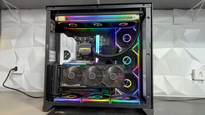 PC RYZEN 7 7800X3D | 32GB | B850m | RX 9070XT 16GB - R$ 14.199 PIX