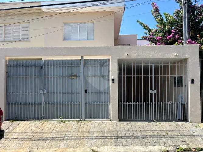 Sobrado com 4 quartos à venda em Jardim ipanema (zona sul) - SP