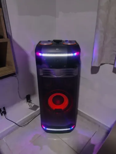 Torre de Som LG 1650rms